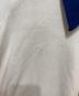 中古・古着 sports wear (スポーツウェア) ハーフジップスウェット レッド×ホワイト サイズ:XL：6000円