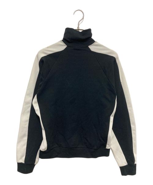 Champion（チャンピオン）Champion (チャンピオン) トラックジャケット ブラック×ホワイト サイズ:Sの古着・服飾アイテム