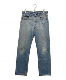 LEVI'S（リーバイス）の古着「80’s 501デニムパンツ」｜インディゴ