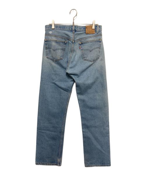LEVI'S（リーバイス）LEVI'S (リーバイス) 80’s 501デニムパンツ インディゴ サイズ:SIZE 86cm (W34)の古着・服飾アイテム