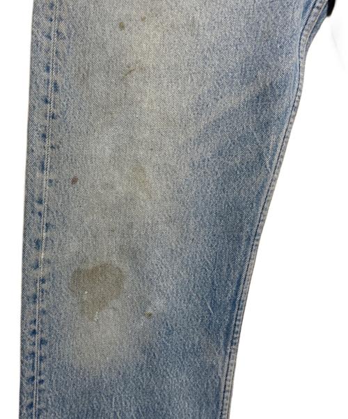 LEVI'S（リーバイス）LEVI'S (リーバイス) 80’s 501デニムパンツ インディゴ サイズ:SIZE 86cm (W34)の古着・服飾アイテム
