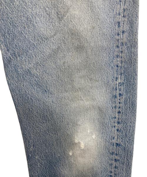 LEVI'S（リーバイス）LEVI'S (リーバイス) 80’s 501デニムパンツ インディゴ サイズ:SIZE 86cm (W34)の古着・服飾アイテム