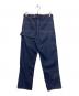 Sears (シアーズ) denim painter pants　デニム ペインター パンツ ネイビー サイズ:SIZE 81cm (W32)：5000円