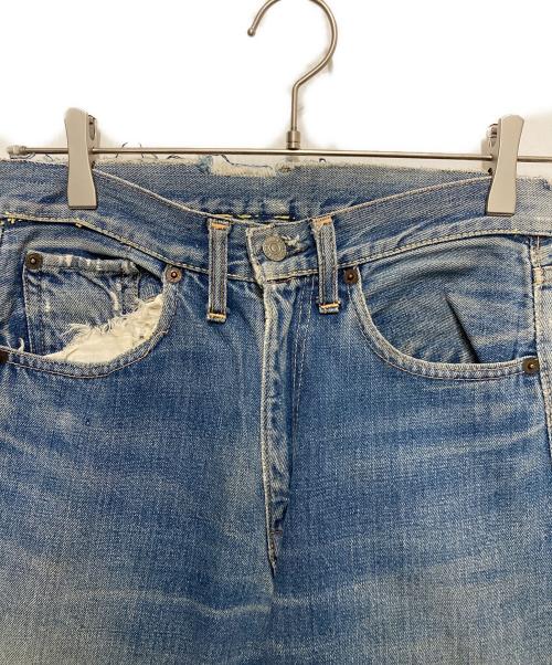 LEVI'S（リーバイス）LEVI'S (リーバイス) 推定504ZXX デニムパンツ インディゴ サイズ:不明の古着・服飾アイテム