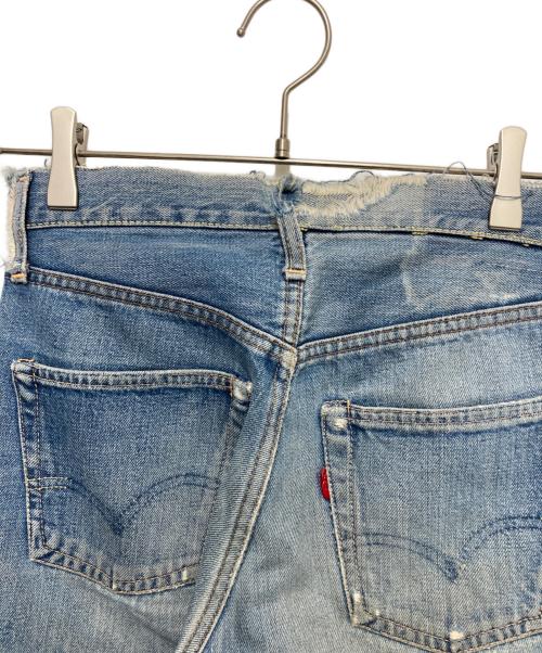 LEVI'S（リーバイス）LEVI'S (リーバイス) 推定504ZXX デニムパンツ インディゴ サイズ:不明の古着・服飾アイテム