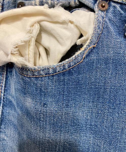 LEVI'S（リーバイス）LEVI'S (リーバイス) 推定504ZXX デニムパンツ インディゴ サイズ:不明の古着・服飾アイテム