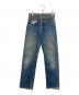 LEVI'S（リーバイス）の古着「推定504ZXX デニムパンツ」｜インディゴ