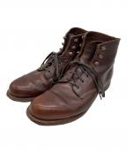 WOLVERINEウルヴァリン）の古着「1000mile boot　サウザンドマイル ブーツ」｜ブラウン