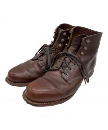 WOLVERINE（ウルヴァリン）の古着「1000mile boot　サウザンドマイル ブーツ」｜ブラウン