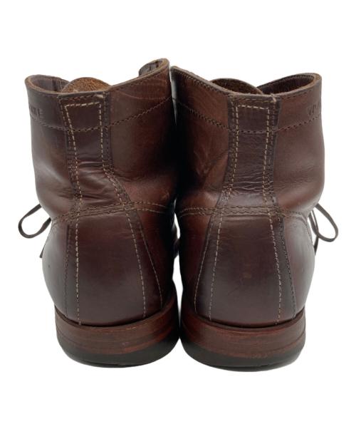 WOLVERINE（ウルヴァリン）WOLVERINE (ウルヴァリン) 1000mile boot　サウザンドマイル ブーツ ブラウン サイズ:SIZE 8の古着・服飾アイテム