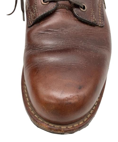 WOLVERINE（ウルヴァリン）WOLVERINE (ウルヴァリン) 1000mile boot　サウザンドマイル ブーツ ブラウン サイズ:SIZE 8の古着・服飾アイテム
