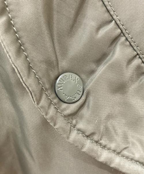 AVIREX（アヴィレックス）AVIREX (アヴィレックス) moussy (マウジー) MA-1ジャケット グリーン サイズ:2の古着・服飾アイテム