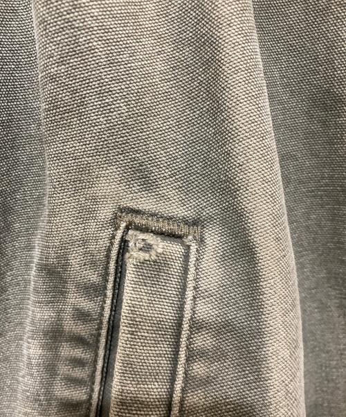 CarHartt（カーハート）CarHartt (カーハート) Santa Fe Bomber Jacket モスグリーン サイズ:不明の古着・服飾アイテム