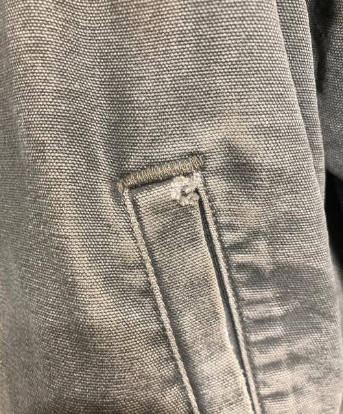 CarHartt（カーハート）CarHartt (カーハート) Santa Fe Bomber Jacket モスグリーン サイズ:不明の古着・服飾アイテム