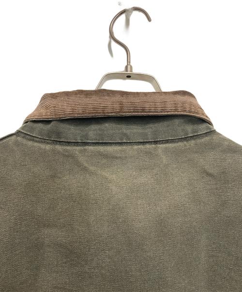 CarHartt（カーハート）CarHartt (カーハート) Santa Fe Bomber Jacket モスグリーン サイズ:不明の古着・服飾アイテム