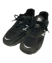 NEW BALANCE（ニューバランス）の古着「スニーカー」｜ブラック