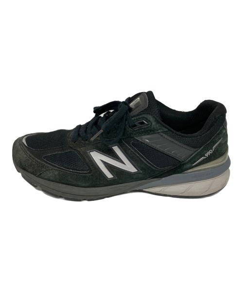 NEW BALANCE（ニューバランス）NEW BALANCE (ニューバランス) スニーカー ブラック サイズ:28の古着・服飾アイテム