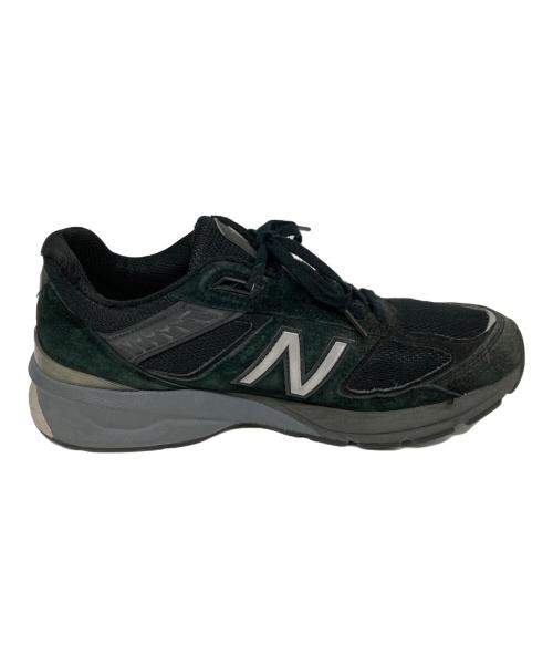 NEW BALANCE（ニューバランス）NEW BALANCE (ニューバランス) スニーカー ブラック サイズ:28の古着・服飾アイテム