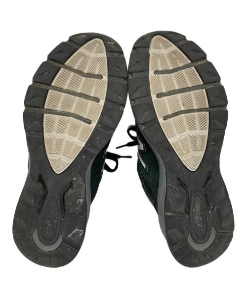 NEW BALANCE（ニューバランス）NEW BALANCE (ニューバランス) スニーカー ブラック サイズ:28の古着・服飾アイテム