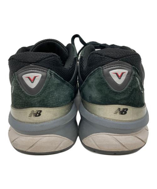 NEW BALANCE（ニューバランス）NEW BALANCE (ニューバランス) スニーカー ブラック サイズ:28の古着・服飾アイテム