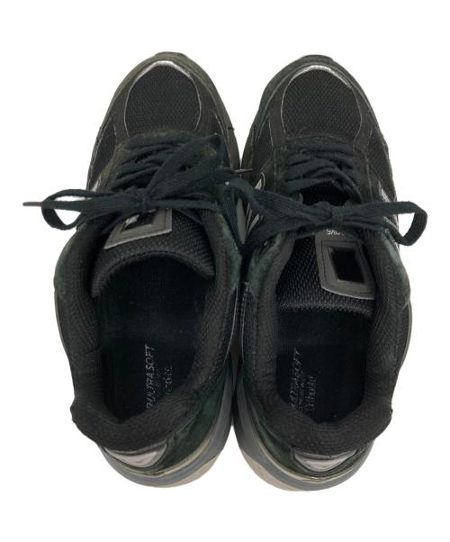 NEW BALANCE（ニューバランス）NEW BALANCE (ニューバランス) スニーカー ブラック サイズ:28の古着・服飾アイテム