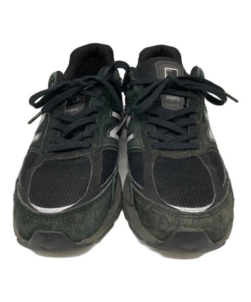 NEW BALANCE（ニューバランス）NEW BALANCE (ニューバランス) スニーカー ブラック サイズ:28の古着・服飾アイテム