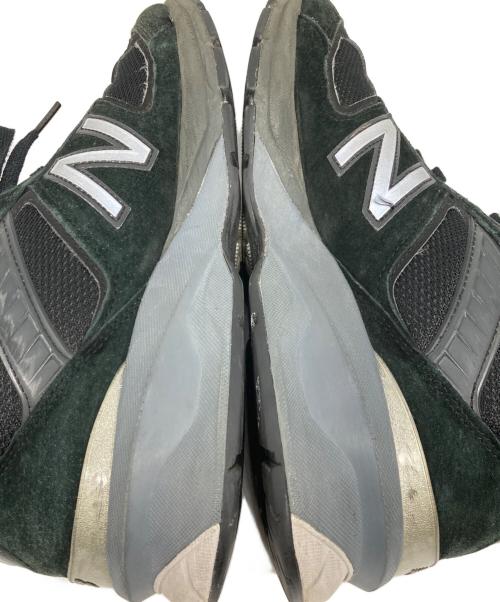 NEW BALANCE（ニューバランス）NEW BALANCE (ニューバランス) スニーカー ブラック サイズ:28の古着・服飾アイテム