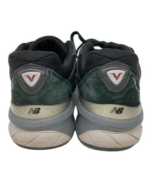 NEW BALANCE（ニューバランス）NEW BALANCE (ニューバランス) スニーカー ブラック サイズ:28の古着・服飾アイテム