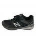 NEW BALANCE (ニューバランス) スニーカー ブラック サイズ:28：5000円