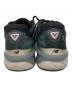 中古・古着 NEW BALANCE (ニューバランス) スニーカー ブラック サイズ:28：5000円