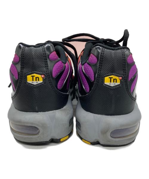 NIKE（ナイキ）NIKE (ナイキ) AIR MAX PLUS　エア マックス プラス オレンジ サイズ:SIZE 27.5cmの古着・服飾アイテム