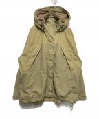 WILD THINGSワイルドシングス）の古着「CHAMONIX JACKET」｜カーキ