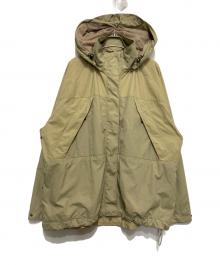 WILD THINGS（ワイルドシングス）の古着「CHAMONIX JACKET」｜カーキ