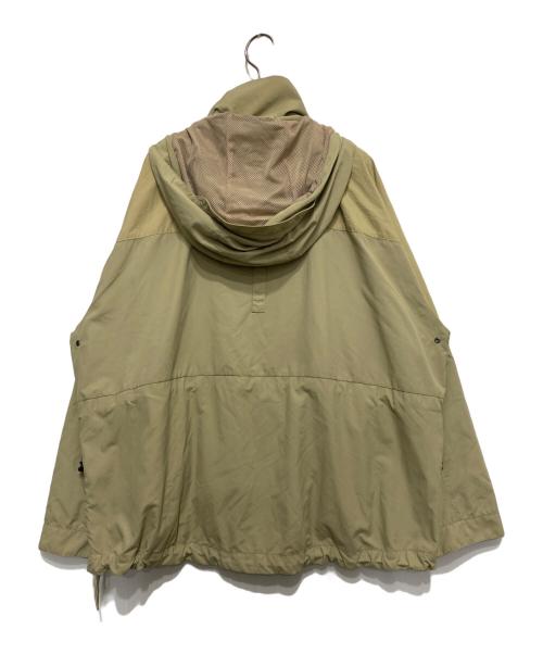 WILD THINGS（ワイルドシングス）WILD THINGS (ワイルドシングス) CHAMONIX JACKET カーキ サイズ:Mの古着・服飾アイテム