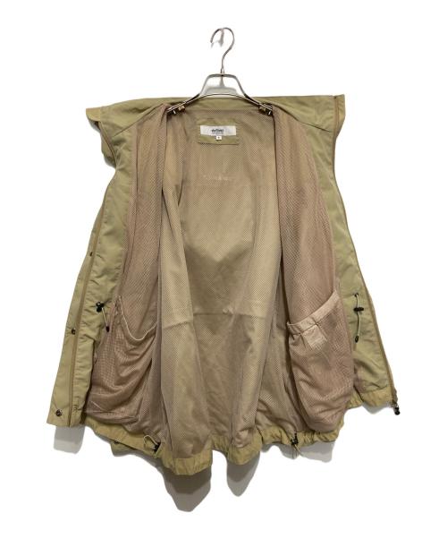 WILD THINGS（ワイルドシングス）WILD THINGS (ワイルドシングス) CHAMONIX JACKET カーキ サイズ:Mの古着・服飾アイテム