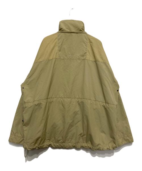 WILD THINGS（ワイルドシングス）WILD THINGS (ワイルドシングス) CHAMONIX JACKET カーキ サイズ:Mの古着・服飾アイテム