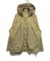 WILD THINGS（ワイルドシングス）の古着「CHAMONIX JACKET」｜カーキ