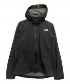 THE NORTH FACEザ ノース フェイス）の古着「Venture Jacket」｜ブラック