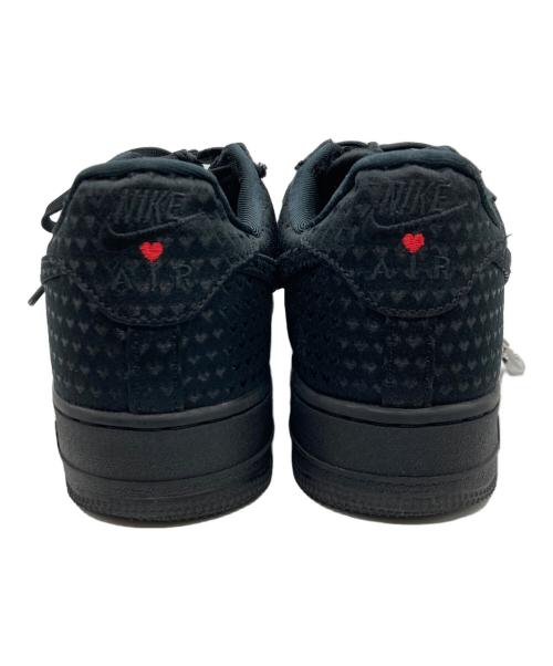 NIKE（ナイキ）NIKE (ナイキ) Air Force 1 Low Retro Valentine’s Day 2026　エア フォース ワン ロー レトロ バレンタインズ デイ2026 ブラック サイズ:27cmの古着・服飾アイテム