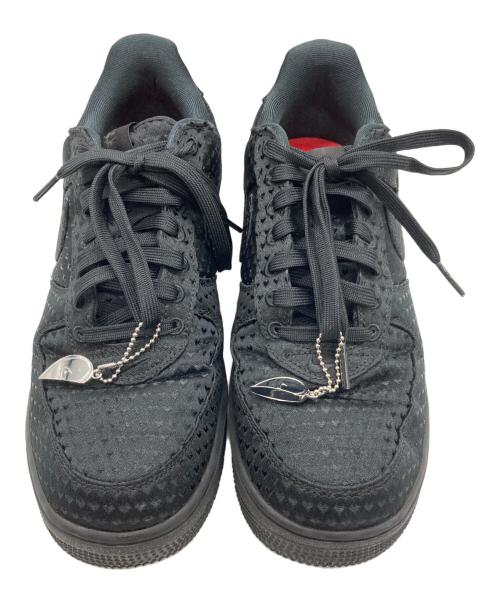 NIKE（ナイキ）NIKE (ナイキ) Air Force 1 Low Retro Valentine’s Day 2026　エア フォース ワン ロー レトロ バレンタインズ デイ2026 ブラック サイズ:27cmの古着・服飾アイテム