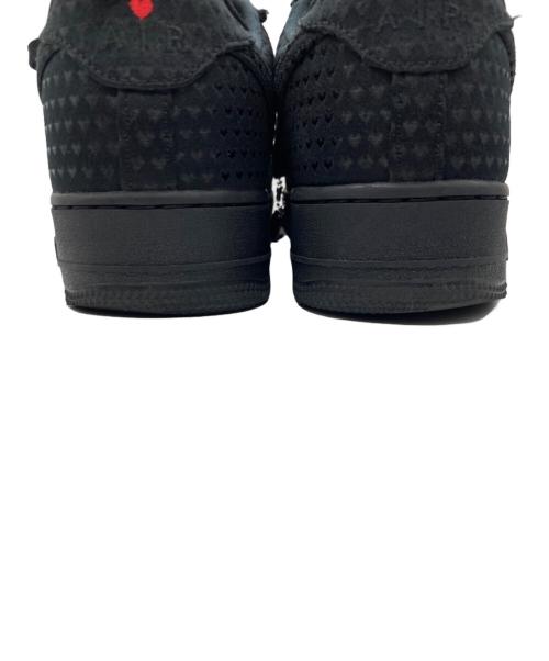NIKE（ナイキ）NIKE (ナイキ) Air Force 1 Low Retro Valentine’s Day 2026　エア フォース ワン ロー レトロ バレンタインズ デイ2026 ブラック サイズ:27cmの古着・服飾アイテム