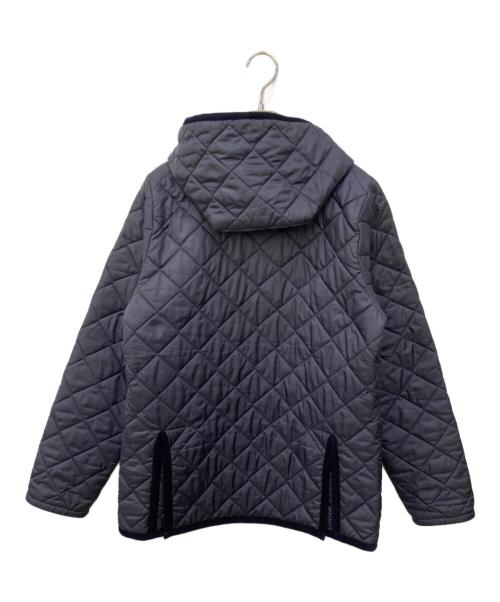 LAVENHAM（ラベンハム）LAVENHAM (ラベンハム) キルティングジャケット ネイビー サイズ:SIZE 14の古着・服飾アイテム