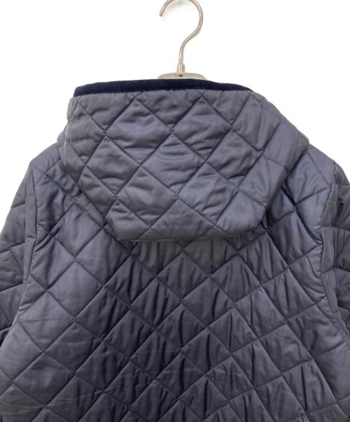 LAVENHAM（ラベンハム）LAVENHAM (ラベンハム) キルティングジャケット ネイビー サイズ:SIZE 14の古着・服飾アイテム