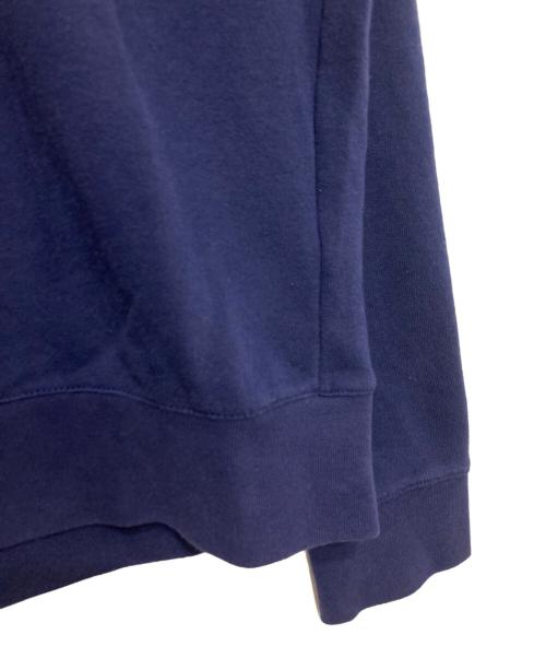 POLO RALPH LAUREN（ポロ・ラルフローレン）POLO RALPH LAUREN (ポロ・ラルフローレン) ポロベアプリントスウェット ネイビー サイズ:LGの古着・服飾アイテム