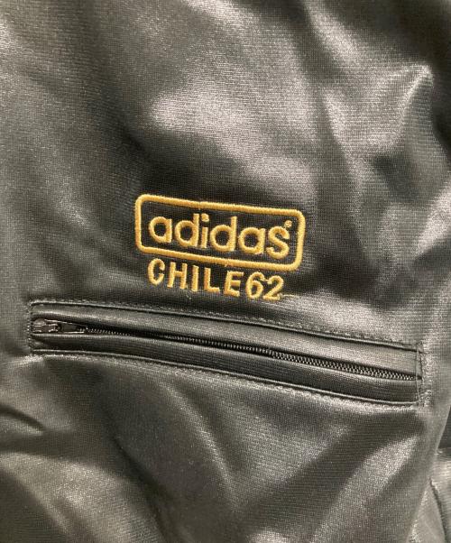 adidas Originals（アディダスオリジナル）adidas originals (アディダスオリジナル) ジップパーカー ブラック サイズ:XLの古着・服飾アイテム