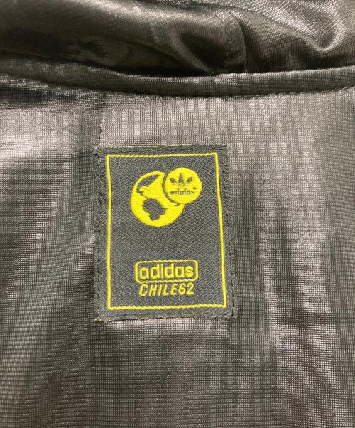 adidas Originals（アディダスオリジナル）adidas originals (アディダスオリジナル) ジップパーカー ブラック サイズ:XLの古着・服飾アイテム