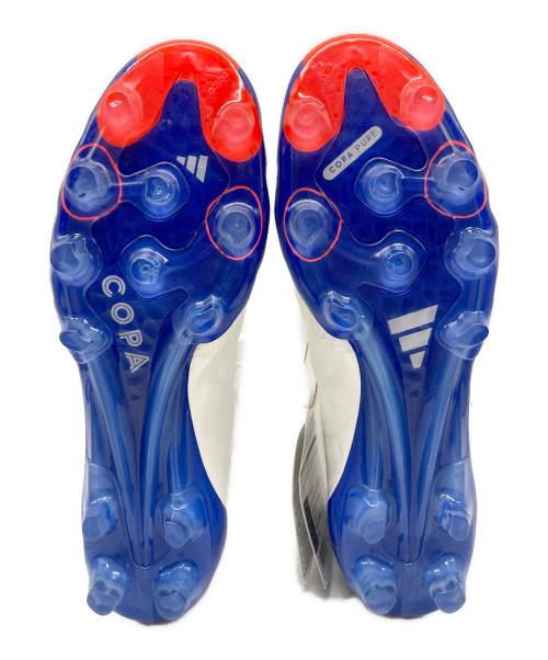 adidas（アディダス）adidas (アディダス) Copa Pure 2 Elite HG/AG ホワイト サイズ:27.5 未使用品の古着・服飾アイテム