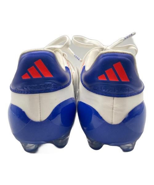 adidas（アディダス）adidas (アディダス) Copa Pure 2 Elite HG/AG ホワイト サイズ:27.5 未使用品の古着・服飾アイテム