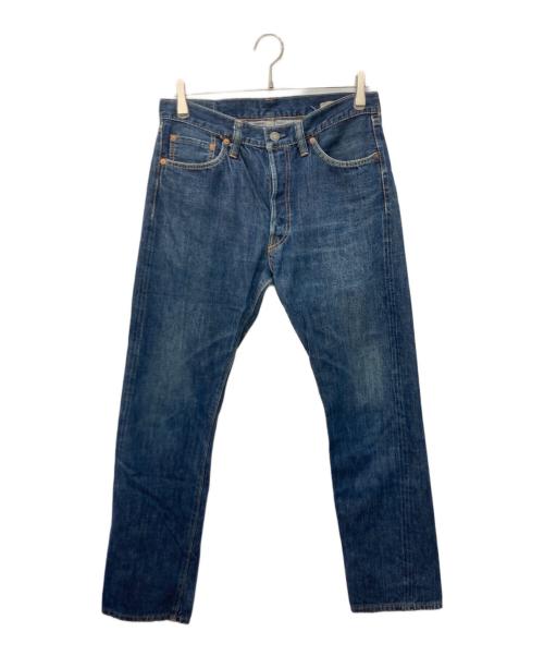 SUGAR CANE（シュガーケーン）SUGAR CANE (シュガーケーン) デニムパンツ インディゴ サイズ:81cm (W32)の古着・服飾アイテム