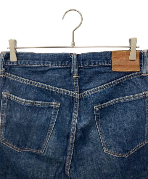SUGAR CANE（シュガーケーン）SUGAR CANE (シュガーケーン) デニムパンツ インディゴ サイズ:81cm (W32)の古着・服飾アイテム